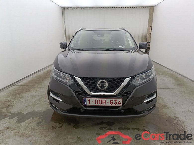 Nissan Qashqai 1.2 DIG-T N-Connecta 5d #1