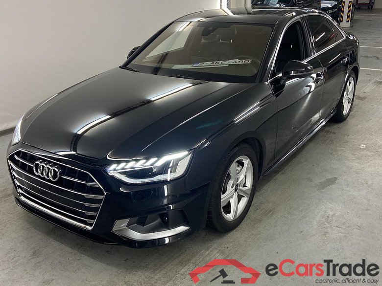 AUDI A4 2.0 40 TFSI 150KW S TRONIC Platinium ADVANCED  assistance ''Stad''