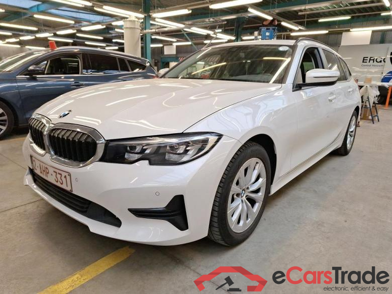 BMW 3 SERIES TOURING 2.0 316DA (90KW) TOURING
