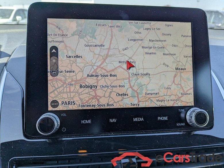 ECLIPSE CROSS PHEV BUSINESS SP #1