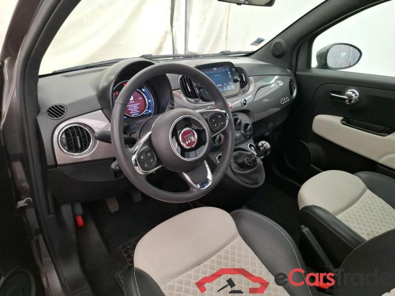 Fiat 10 70ch BSG Dolcevita 500 DolceVita Plus 1.0 70CV BVM6 E6d #5