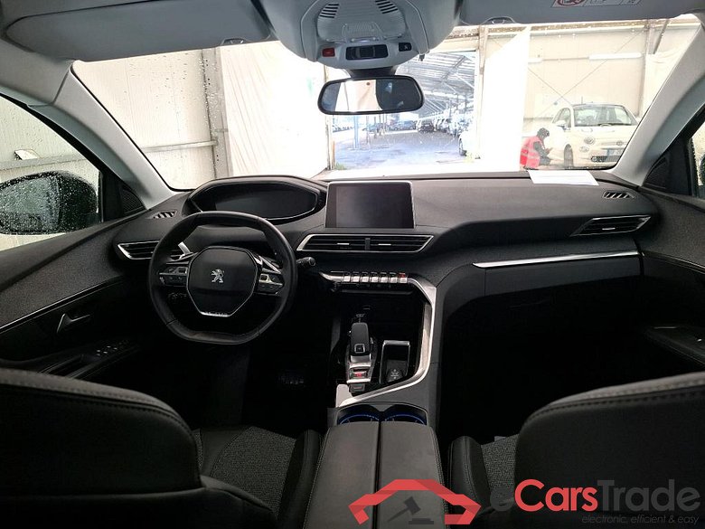 Peugeot Puretech 130 EAT8 ALLURE BUSINESS 3008 Allure Business 1.2 PureTech 130CV BVA8 E6d #5