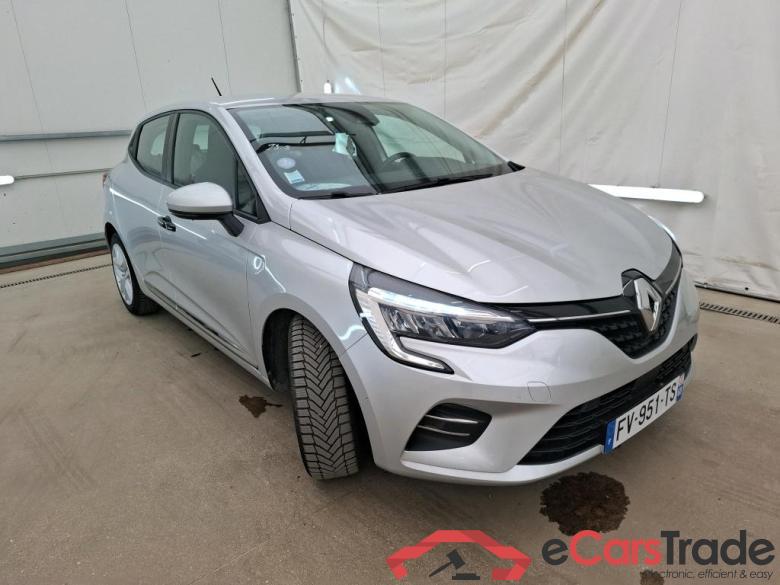 Renault Business TCe 100 - 20 Clio V Business 1.0 TCe 100CV BVM5 E6dT #4
