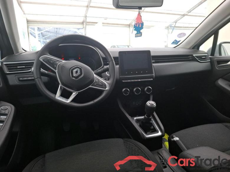 Renault Business TCe 100 - 20 Clio V Business 1.0 TCe 100CV BVM5 E6dT #5