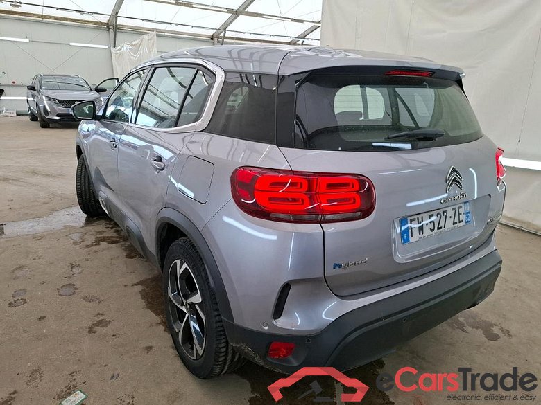 Citroen Hybrid 225 ë-EAT8 Business C5 Aircross Business Hybrid 1.6 225CV BVA8 E6d #2