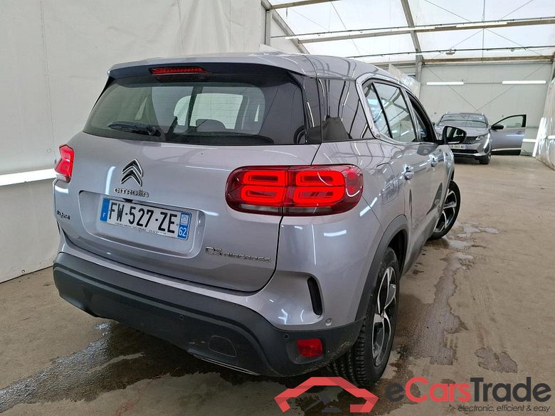 Citroen Hybrid 225 ë-EAT8 Business C5 Aircross Business Hybrid 1.6 225CV BVA8 E6d #3