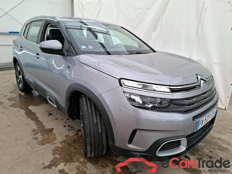 Citroen Hybrid 225 ë-EAT8 Business C5 Aircross Business Hybrid 1.6 225CV BVA8 E6d #4