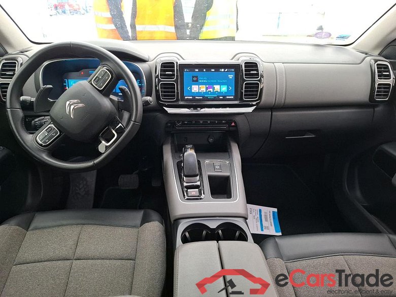 Citroen Hybrid 225 ë-EAT8 Business C5 Aircross Business Hybrid 1.6 225CV BVA8 E6d #5