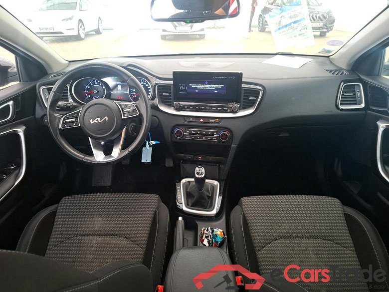 Kia 1.5 T-GDI 160 ISG ACTIVE BUSINESS SW Ceed Sportswagon Active 1.5 T-GDI 160CV BVM6 E6d #5