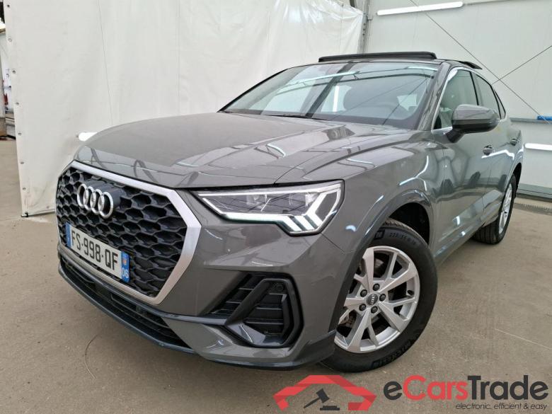 Audi 40 TDI 190 QUATTRO S TRONIC BUSIN LINE Q3 Sportback 40 TDI quattro Business Line 2.0 TDI 190CV BVA7 E6dT #1