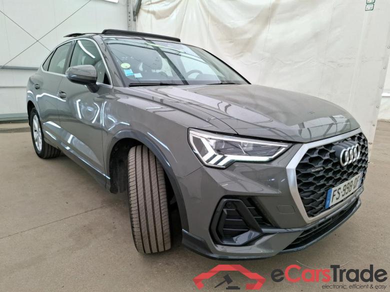 Audi 40 TDI 190 QUATTRO S TRONIC BUSIN LINE Q3 Sportback 40 TDI quattro Business Line 2.0 TDI 190CV BVA7 E6dT #4