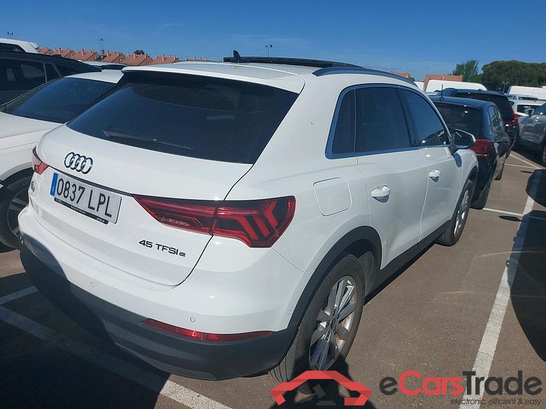 Audi 45 TFSI e 180kW S tronic Advanced AUDI Q3 / 2018 / 5P / todoterreno 45 TFSI e 180kW S tronic Advanced #2