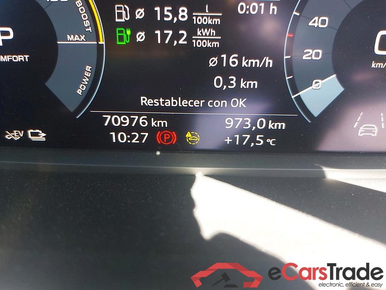 Audi 45 TFSI e 180kW S tronic Advanced AUDI Q3 / 2018 / 5P / todoterreno 45 TFSI e 180kW S tronic Advanced #5