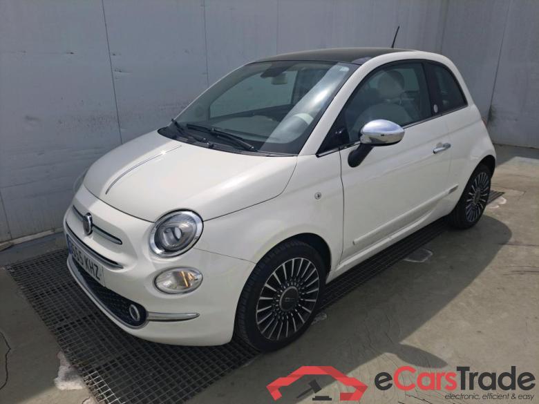 Fiat 1.2 8v 51kW (69CV) Mirror Fleet(SP) 500 Berlina Mirror 1.2 70CV MT5 E6 #1