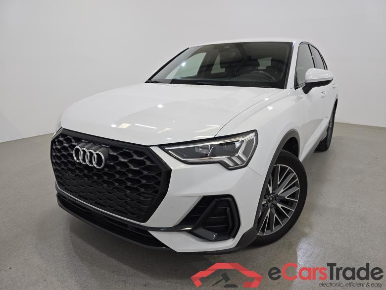 Audi Q3 Sportback 1.5 35 TFSI 150Hp LED-Matrix Virtual Navi-Pro Leather Camera Klima PDC ... #1