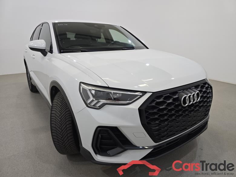 Audi Q3 Sportback 1.5 35 TFSI 150Hp LED-Matrix Virtual Navi-Pro Leather Camera Klima PDC ... #3