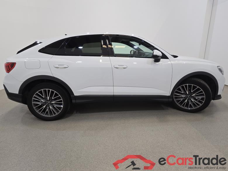 Audi Q3 Sportback 1.5 35 TFSI 150Hp LED-Matrix Virtual Navi-Pro Leather Camera Klima PDC ... #5