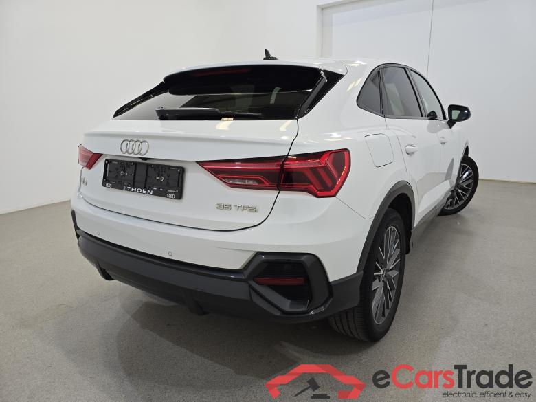 Audi Q3 Sportback 1.5 35 TFSI 150Hp LED-Matrix Virtual Navi-Pro Leather Camera Klima PDC ... #4
