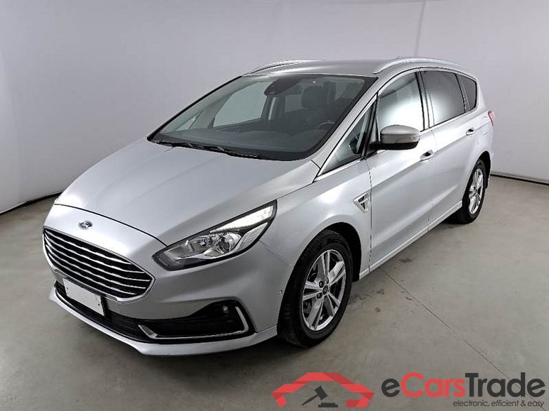 Ford 102 FORD S-MAX / 2015 / 5P / MONOVOLUME 2.0 ECOBLUE 150CV SeS AUTO TIT. BUS. 7P. #1