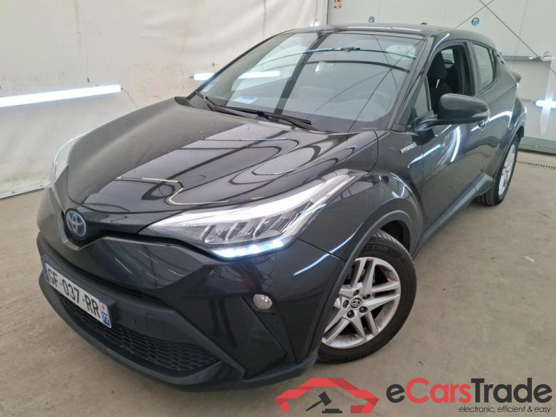 Toyota 2.0 Hybride 184 Dynamic Business Beyond TOYOTA C-HR / 2016 / 5P / SUV 2.0 Hybride 184 Dynamic Business Beyond