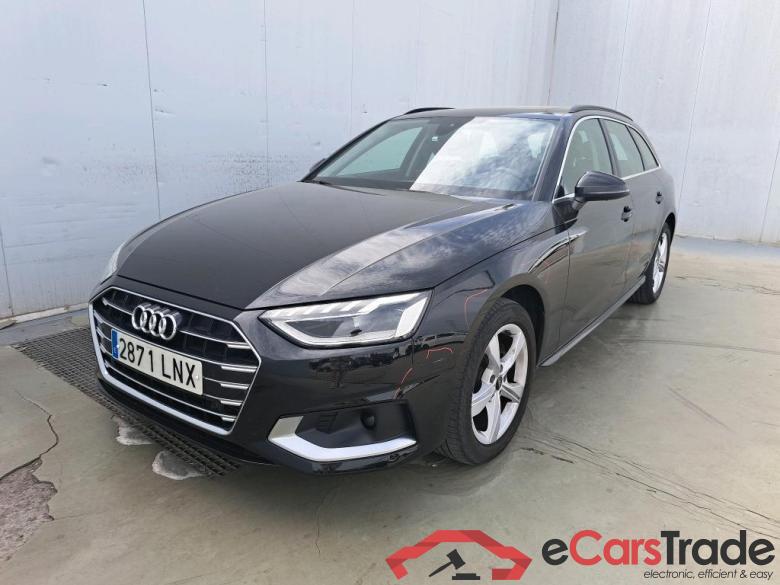 Audi Avant Advanced 35 TFSI 110kW S tronic AUDI A4 / 2019 / 5P / familiar Avant Advanced 35 TFSI 110kW S tronic #1