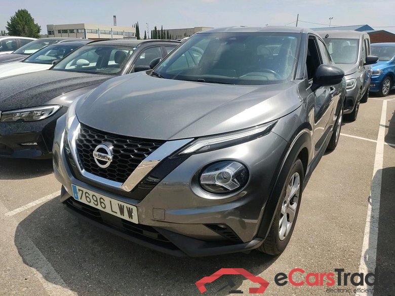 Nissan DIG-T 84 kW (114 CV) DCT 7 V N-Connecta (AC2) NISSAN JUKE / 2019 / 5P / crossover DIG-T 84 kW (114 CV) DCT 7 V N-Connecta (AC2) #1