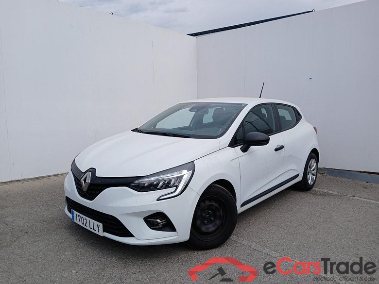 Renault Business Blue dCi 63 kW (85CV) Clio V Business 1.5 dCi 85CV MT6 E6dT #1