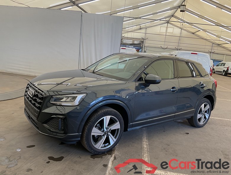 AUDI Q2 Audi Q2 Business Edition Advanced 35 TFSI 110(150) kW(ch) S tronic #1