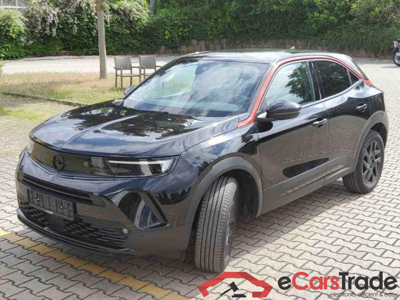 Opel Mokka (2020->) DE - SUV5 1.2 Turbo EU6d, GS Line (EURO 6d), 2020 - 2022