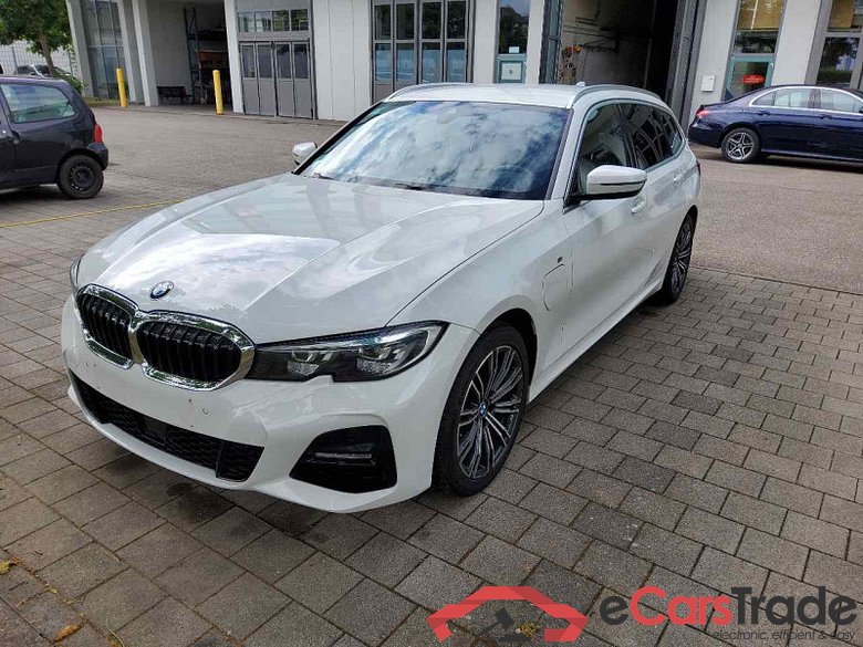 BMW Baureihe 3 Touring (G21)(06.2019->) DE - Kb5 330e EU6d, M Sport (EURO 6d)(OPF), 2020 - 2022 #1
