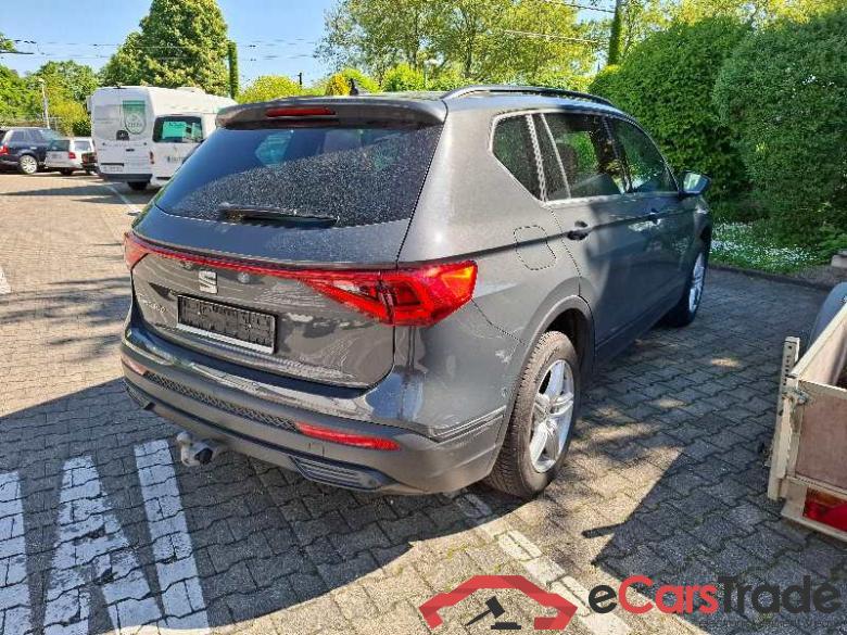 Seat Tarraco (KN2)(10.2018->) DE - SUV5 2.0 TDI EU6d, Style (EURO 6d), 2020 - 2024 #3