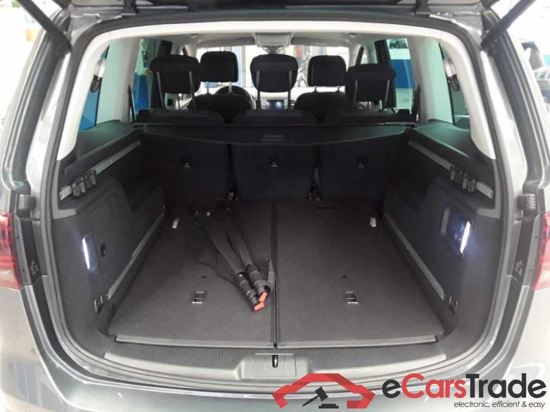 Seat Alhambra (711)(03.2015->) DE - Van5 1.4 TSI EU6d, Xcellence OPF (EURO 6d), 2020 - 2022 #2