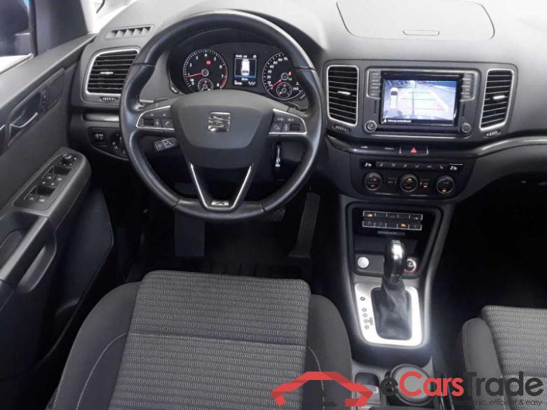 Seat Alhambra (711)(03.2015->) DE - Van5 1.4 TSI EU6d, Xcellence OPF (EURO 6d), 2020 - 2022 #6