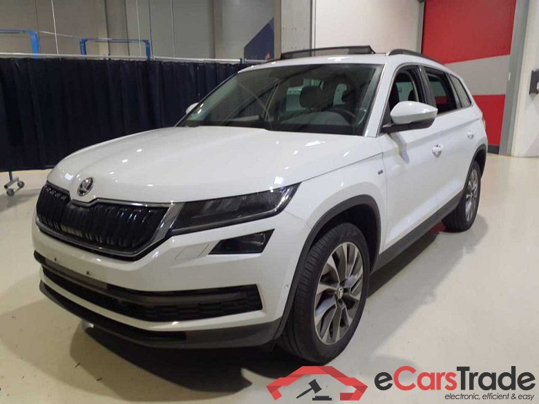 Skoda Kodiaq (NS)(2016->) DE - SUV5 1.5 TSI ACT EU6d, Clever OPF (EURO 6d), 2020 - 2021 #1