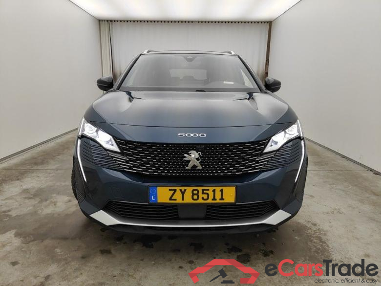 PEUGEOT 5008 DIESEL - 2021 1.5 BlueHDi 130 GT AT 5d