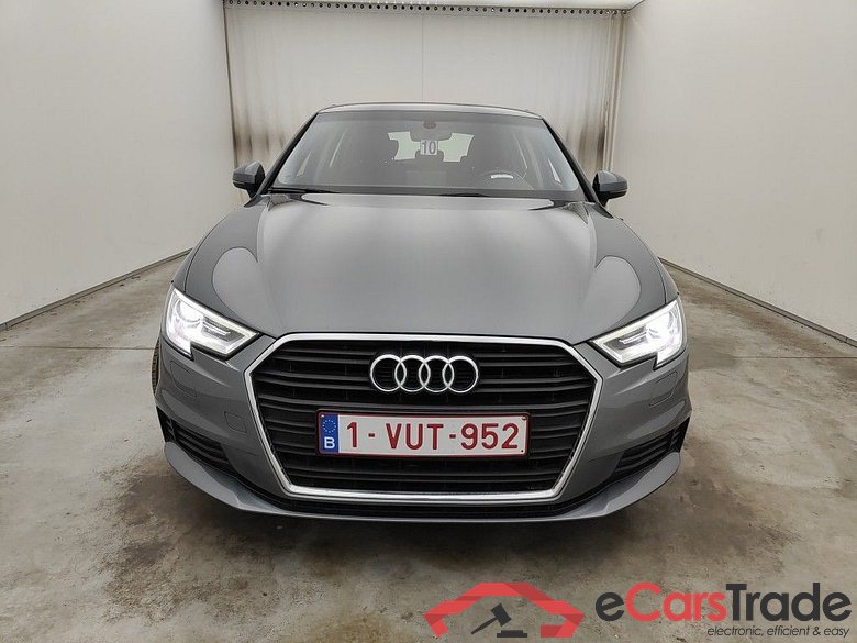 Audi A3 Sportback 1.6 30 TDi 85kW S tronic Business Ed 5d #2