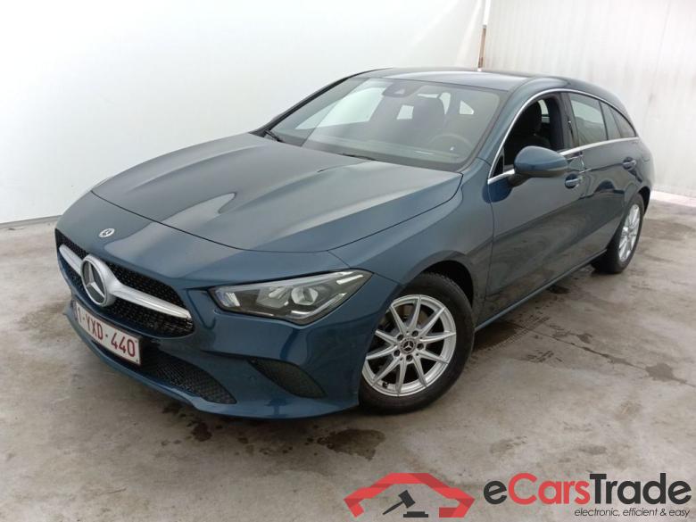 Mercedes-Benz CLA Shooting Brake CLA 200 d Business Solution 5d #1