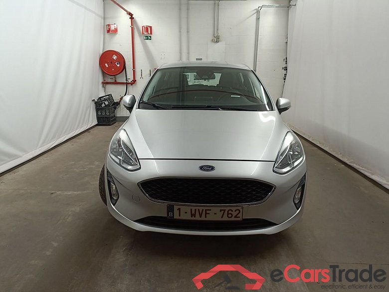 Ford Fiesta 1.1i 52kW Business Class 5d #1