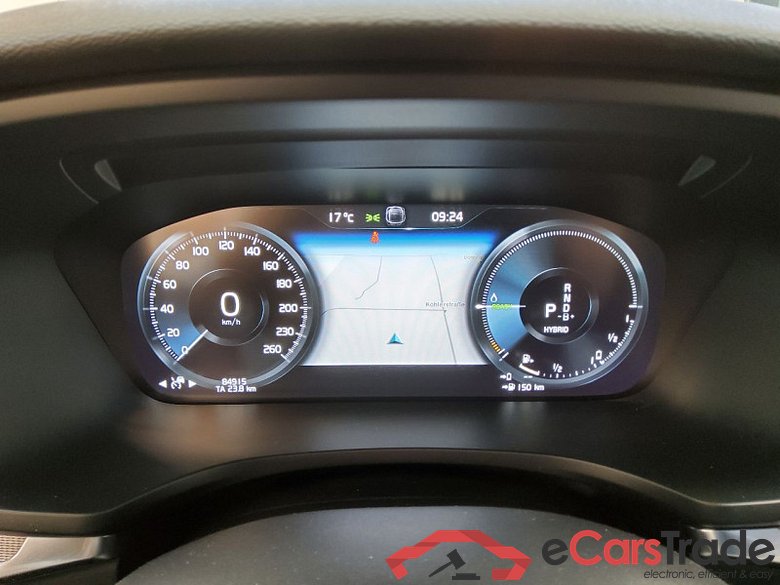 Volvo V60 Kombi (2018->) DE - Kb5 T8 Twin Engine AWD EU6d-T, Inscription (EURO 6d-TEMP)(OPF), 2018 - 2020 #6