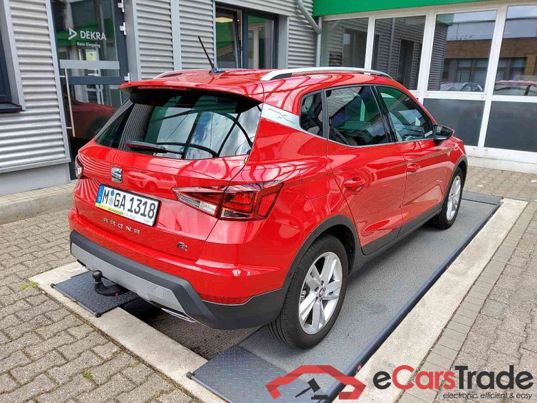 Seat Arona (KJ7)(2017->) DE - SUV5 1.5 TSI EU6d, FR OPF (EURO 6d), 2020 - 2021 #3