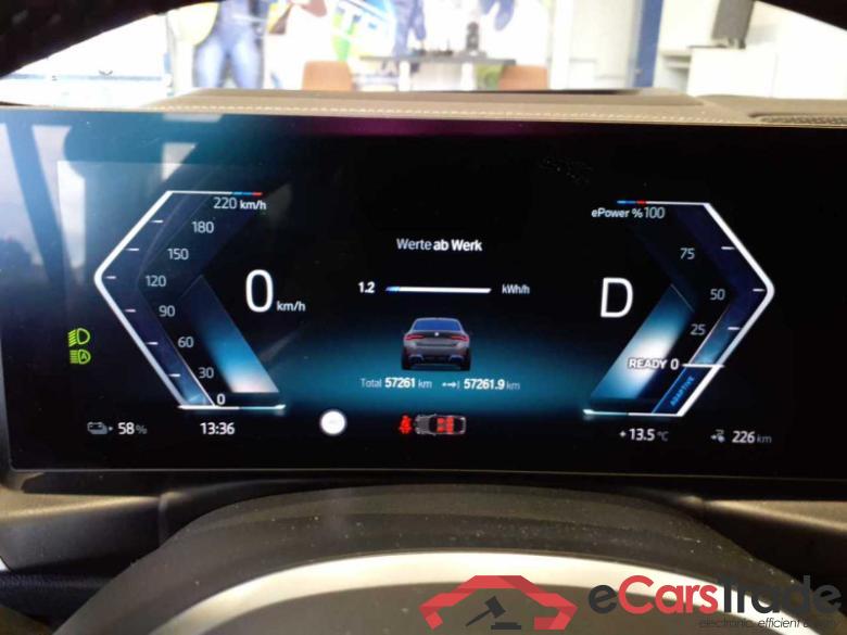 BMW Baureihe i4 Gran Coupe (G26E)(2021->) DE - LimS5 40 e, eDrive  M Sport, 2021 - 2024 #2