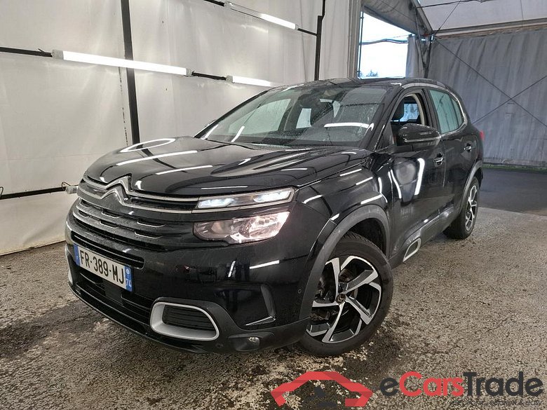 Citroen PureTech 130 S&S BVM6 Business CITROEN C5 Aircross / 2018 / 5P / SUV PureTech 130 S&S BVM6 Business #1