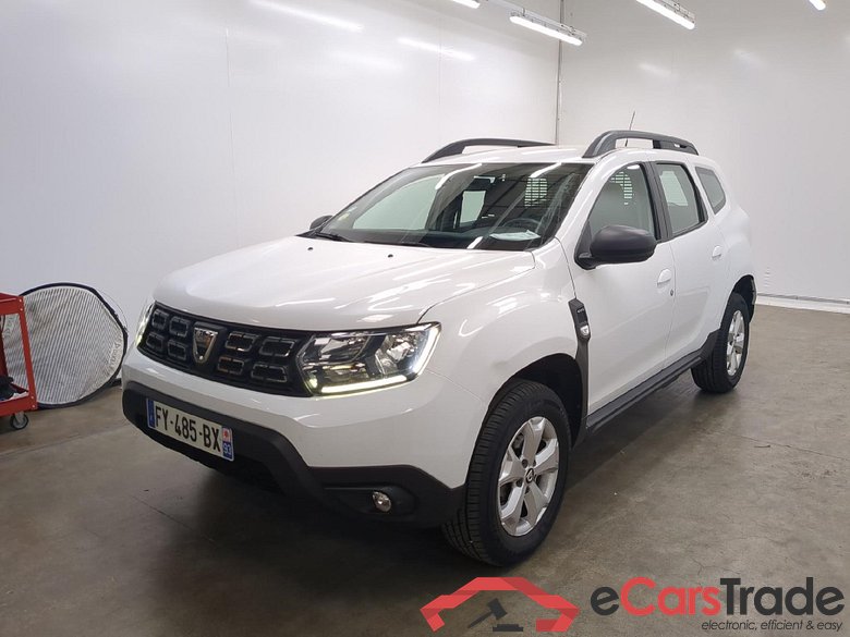 Dacia Confort Blue dCi 115 4x4 E6U TVU Duster II Confort 4WD 1.5 dCi 115CV BVM6 E6d / TRANSFO VP/VF #1