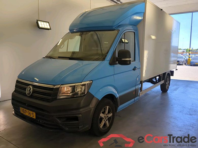 Volkswagen * Crafter CC Volkswagen Crafter 35 2.0TDI 75kW L4 FWD 2d