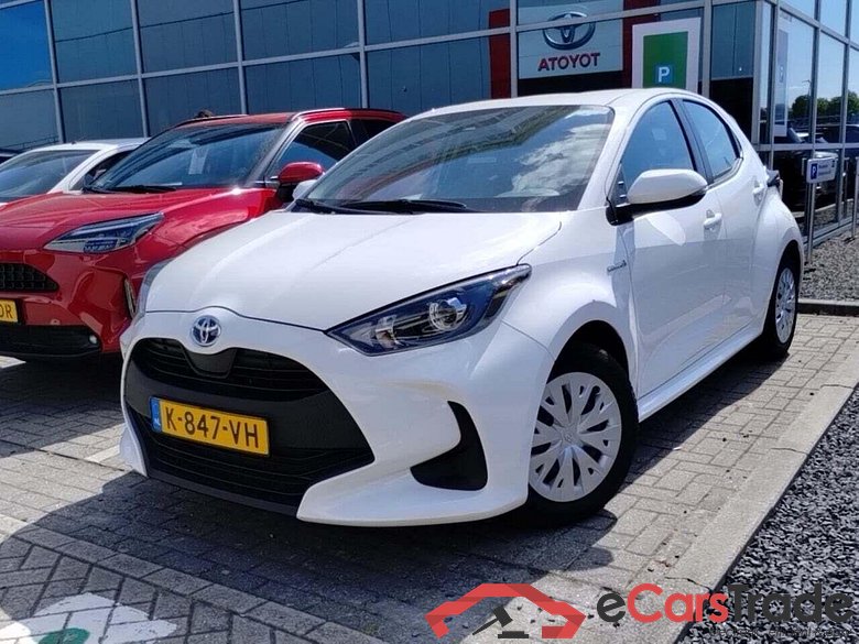 TOYOTA YARIS 1.5 Hybrid Active #1