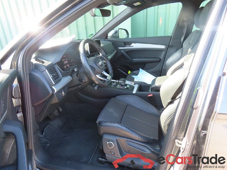 Audi Q5 ´16 Q5 55 TFSI e quattro sport 2.0 TFSI 270KW AT7 E6dT #4
