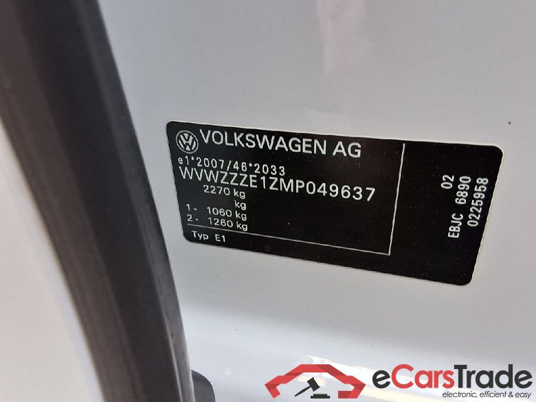 Volkswagen ID.3 ´20 BEV ID.3 Business Pro Performance 58kWh1 #5