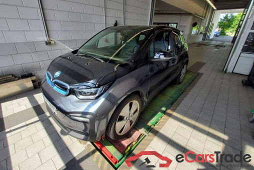 BMW i3 ´13 BEV Baureihe i3 42kWh1 #1
