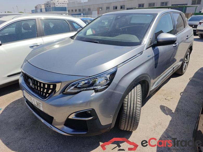 Peugeot 225 e-EAT8 Allure 3008 Hybrid 225 Allure 1.6 Plug-In 225CV AT8 E6d #1