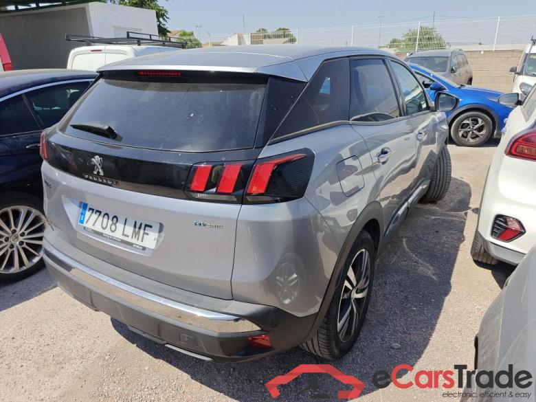 Peugeot 225 e-EAT8 Allure 3008 Hybrid 225 Allure 1.6 Plug-In 225CV AT8 E6d #2